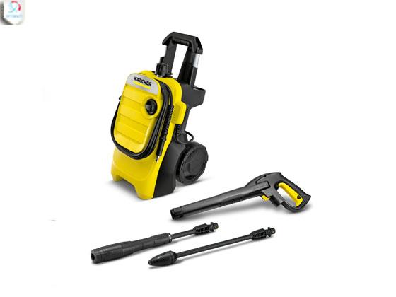 کارواش کارچر (کرشر) مدل K4 Compact