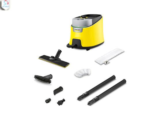 بخارشوی خانگی کارچر (کارشر) مدل SC 4 Deluxe Easyfix