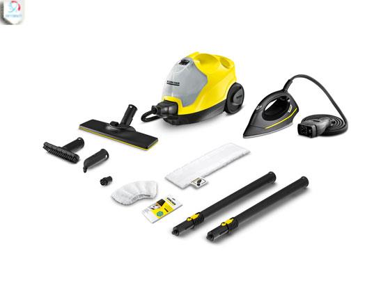بخارشوی خانگی کارچر (کارشر) مدل SC 4 Easyfix Iron