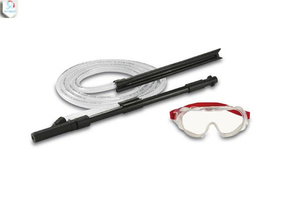 نازل سند بلاست کارچر (کرشر) مدل Sand and Wet Blasting Set