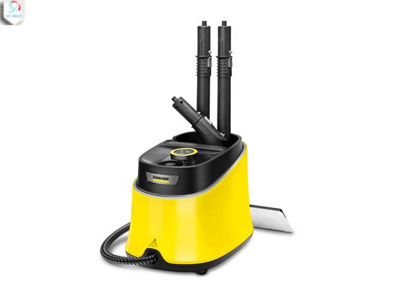بخارشوی کارچر (کرشر) مدل SC 3 Deluxe easyfix