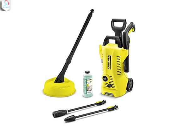 کاروش کاچر 110 بار مدل k2 premium full control  home ( کرشر )