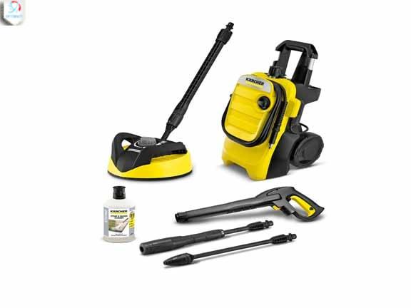 کارواش کارچر k4 copmact-home-kit ( کرشر )