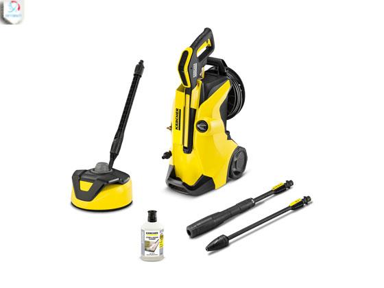 کارواش کارچر 130 بار مدل k4 premium full control home ( کرشر )