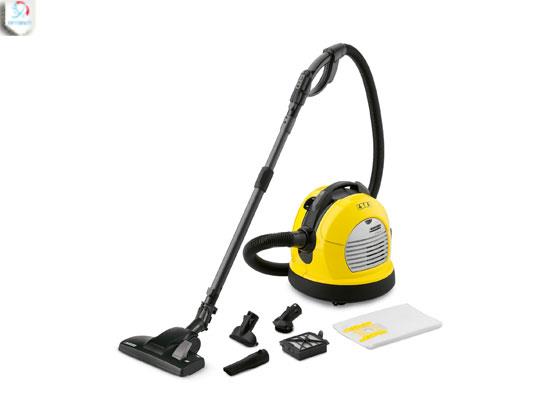 جاروبرقی کارچر خانگی مدل vc 6 premium ( کرشر )