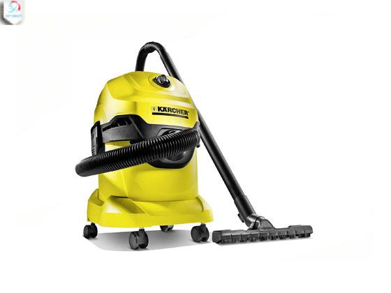 جاروبرقی کارچر مدل wd 4 ( کرشر )