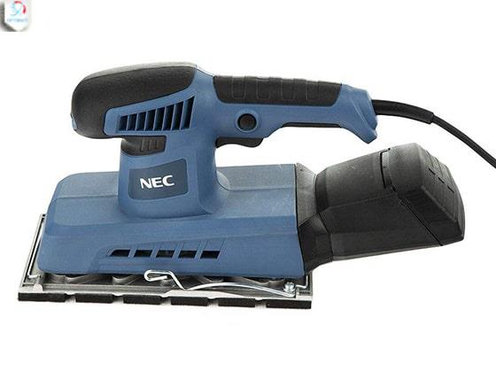 سنباده لرزان ان ای سی NEC مدل 3105