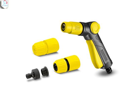 ست سری آبپاش تفنگی کارچر  Spray Gun ( کرشر )