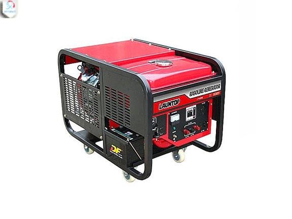 ژنراتور بنزینی 8500 وات لانتاپ تک فاز مدل lt11000me