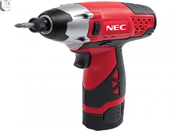 پیچ گوشتی شارژی ان ای سی NEC مدل 1520