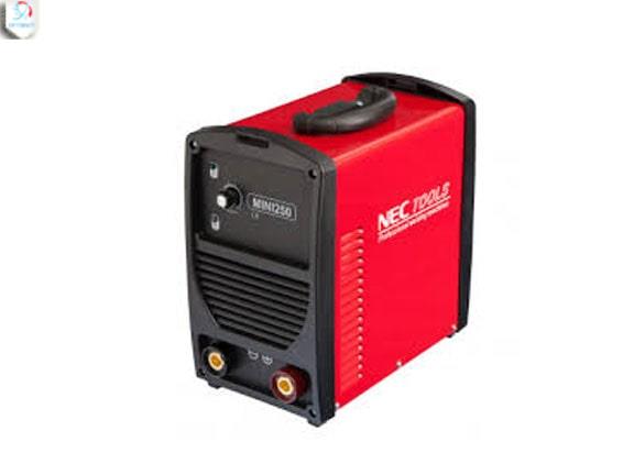 دستگاه جوش اینورتر ان ای سی مدل MINI-250