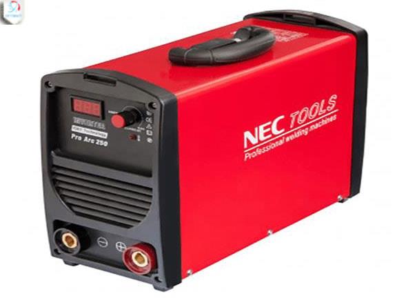 دستگاه جوش اینورتر ان ای سی مدل ProArc-250