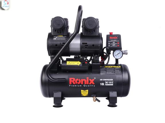 کمپرسور سایلنت 10 لیتری رونیکس مدل RC-1012