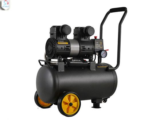 کمپرسور سایلنت 25 لیتری رونیکس مدل RC-2512
