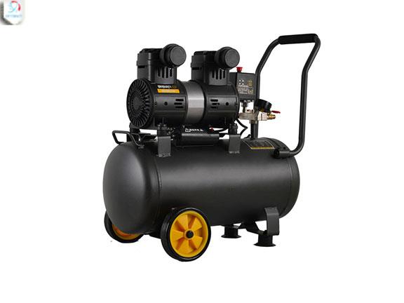 کمپرسور سایلنت 50 لیتری رونیکس مدل RC-5012