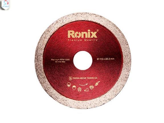 صفحه سرامیک بر رونیکس مدل RH-3507