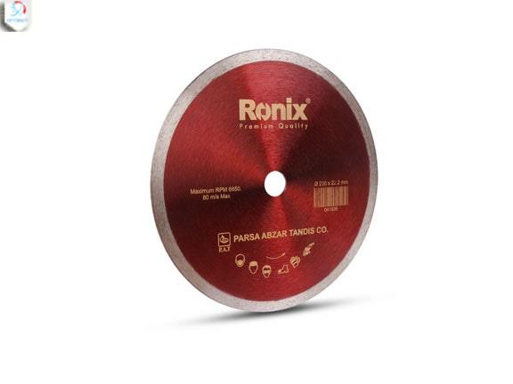 صفحه سرامیک بر رونیکس مدل RH-3508