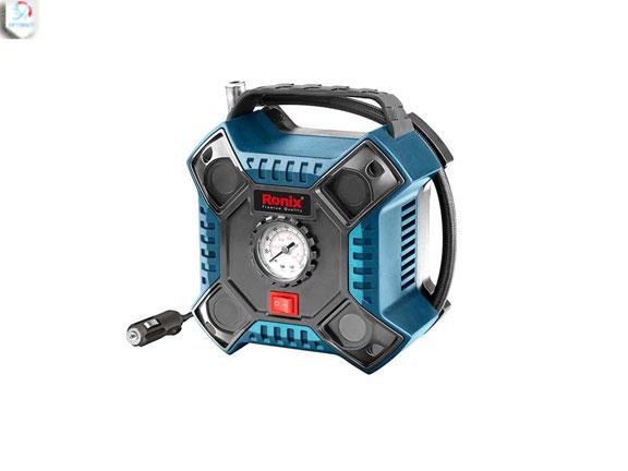 مینی کمپرسور آنالوگ فندکی رونیکس مدل RH-4263