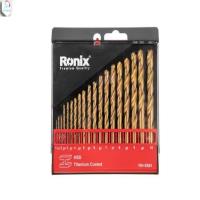 ست مته آهنی رونیکس مدل RH-5581