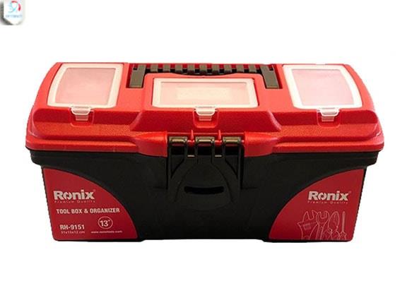 جعبه ابزار رونیکس مدل RH-9151
