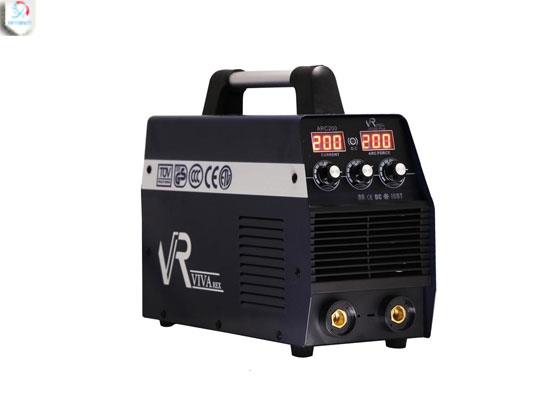 اینورتر جوشکاری پلاس ویوارکس مدل VR200- PLUS