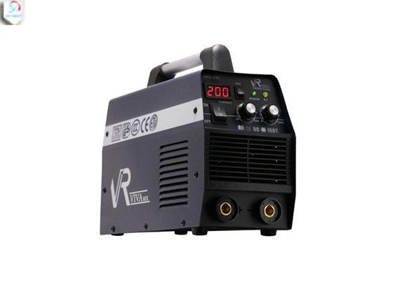 اینورتر جوشکاری توربو ویوارکس مدل VR200- TURBO